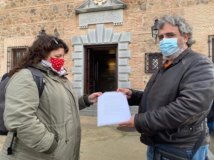 La plataforma por los servicios sociales de C-LM