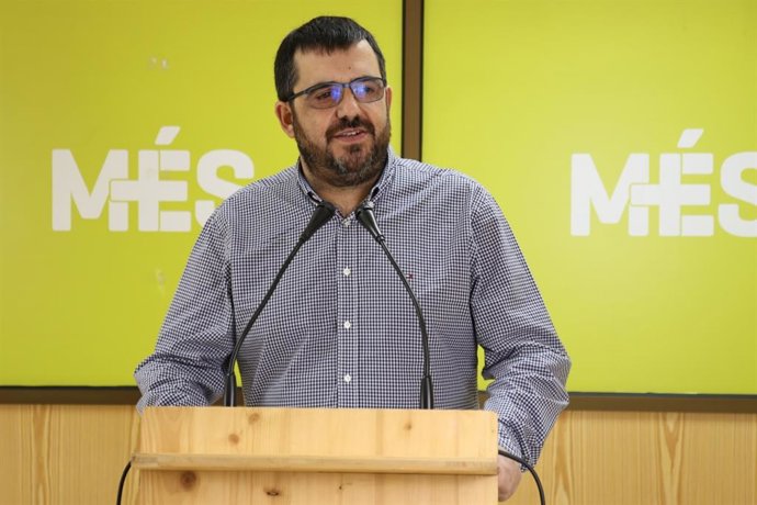 MÉS presenta 34 enmiendas a los PGE por valor de 385 millones de euros para Baleares 