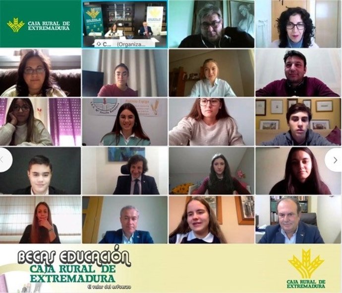 Becas Espiga de Caja Rural de Extremadura