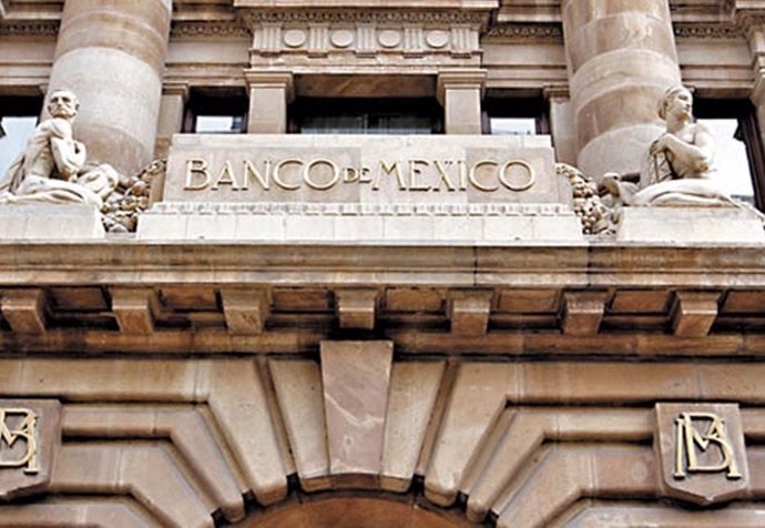 El Banco Central de México recorta la previsión de crecimiento para México en 2019