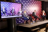 Víctor Font: "Xavi no es exclusivo nuestro, todos los candidatos deberían contar con él"