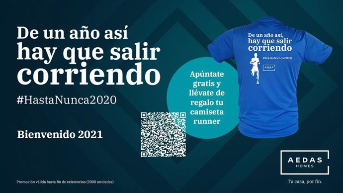 Cuatro ciudades españolas salen corriendo del 2020