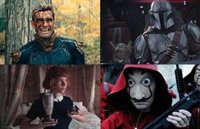 Las 10 mejores series de 2020, según los usuarios de IMDb