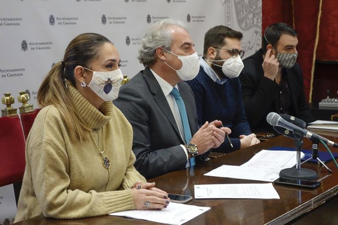 El Ayuntamiento abre vía de colaboración con CrossGaming Granada