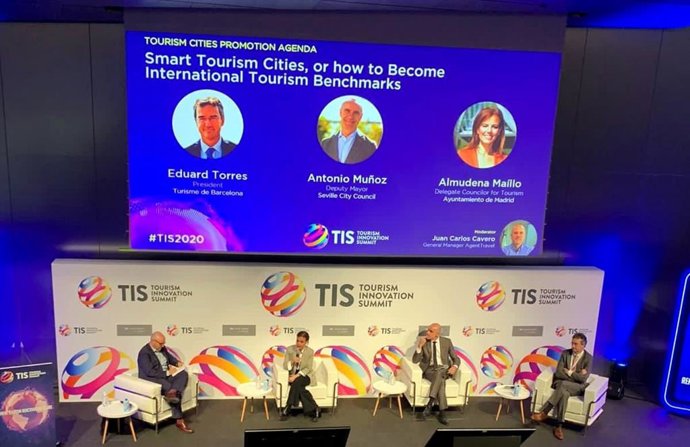 Sevilla, Madrid y Barcelona abren la puerta a colaborar para la promoción turística de los destinos españoles en mercados emergentes