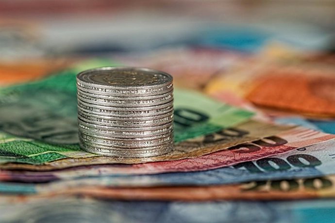 Monedas y billetes