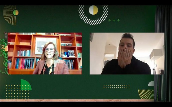 Imagen del anuncio del premio Andalucía Emprende a la empresa sevillana Secmotic.