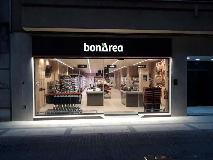 Tienda de Bonrea en Castellón.
