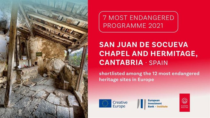 Proyecto ermita de San Juan de Socueva