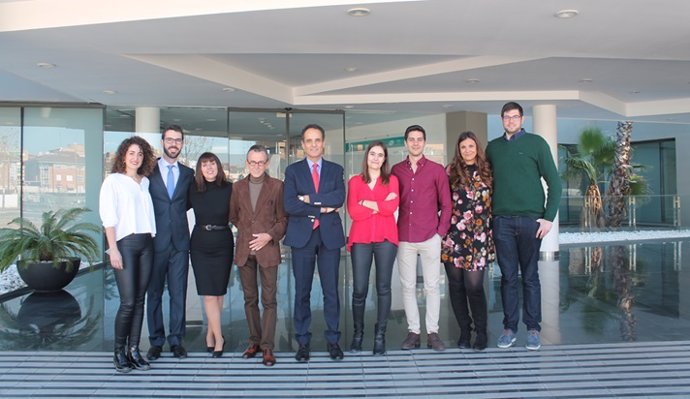 Grupo de investigación A-06 Oncología Radioterápica del centro ibs.Granada