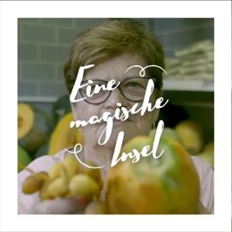 Fragmento de la campaña promocional 'La Gomera te echa de menos'