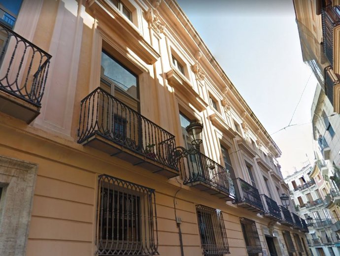 Residencia Palacio de Raga