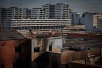 El Síndic de Greuges investiga d'ofici l'incendi de la nau de Badalona