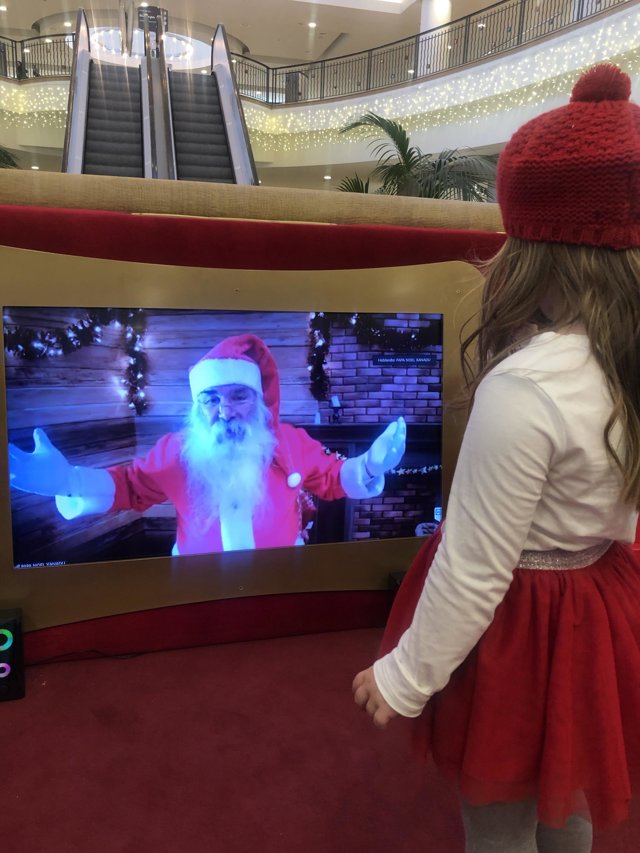 Navidad en intu Xanadú