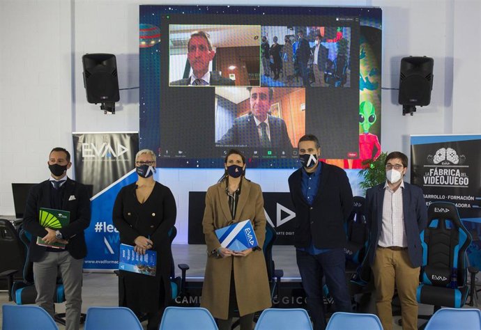 Presentación del proyecto Edufinet.