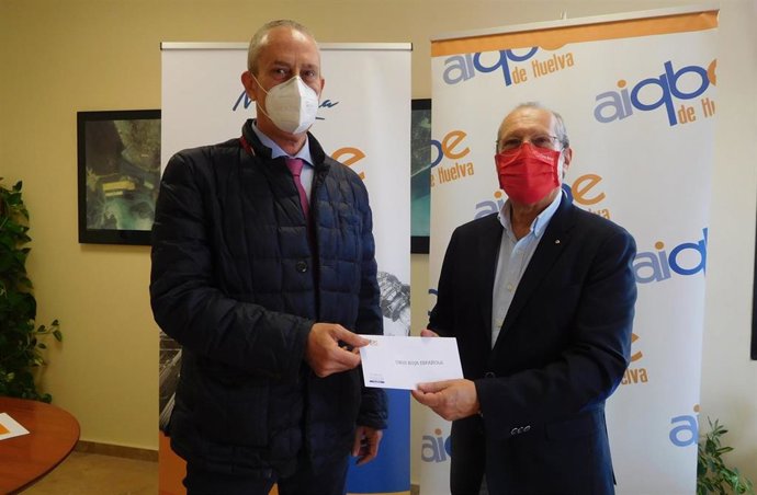 Entrega de la ayuda.