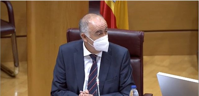 El secretario de Estado de Política Territorial y Función Pública, Francisco Hernández Spínola.