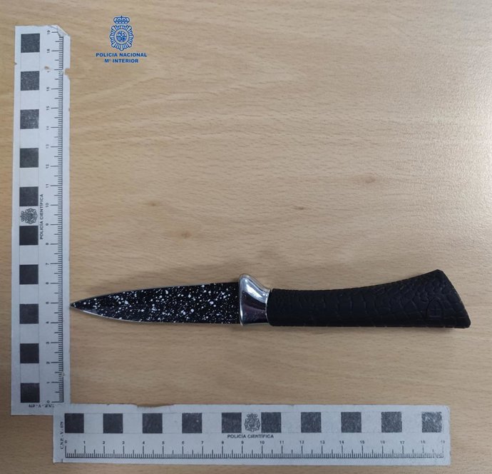 La Policía Nacional Detiene A Un Hombre Por Malos Tratos Y Detención Ilegal