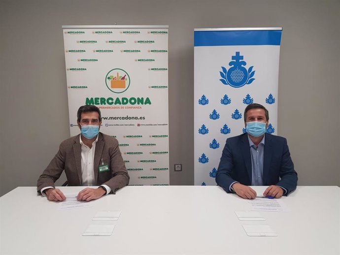 Mercadona y la Orden de San Juan de Dios renuevan su colaboración