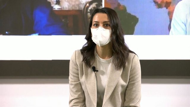 Arrimadas rechaza las selecciones deportivas autonómicas