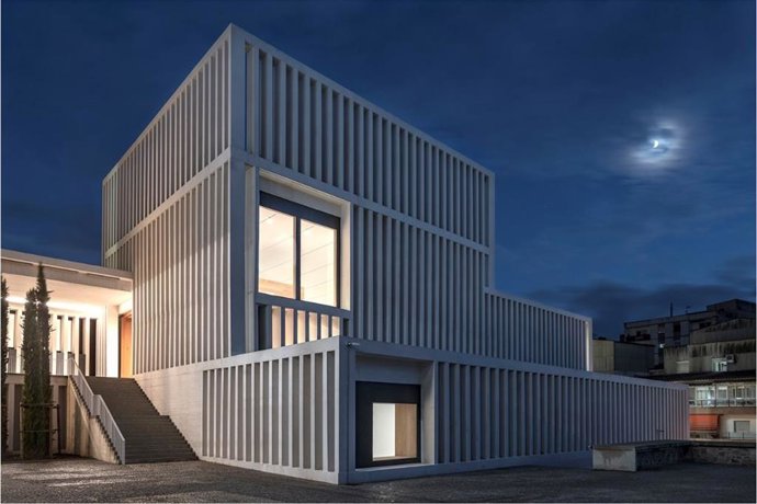 Museo de Arte Contemporáneo Helga de Alvear de Cáceres