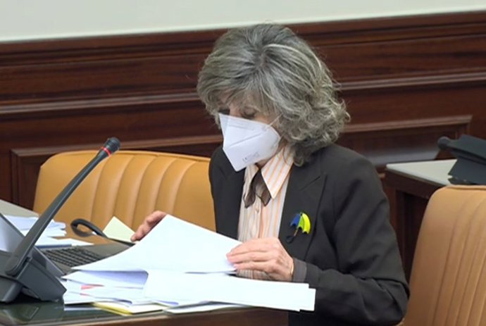 María Luisa Carcedo