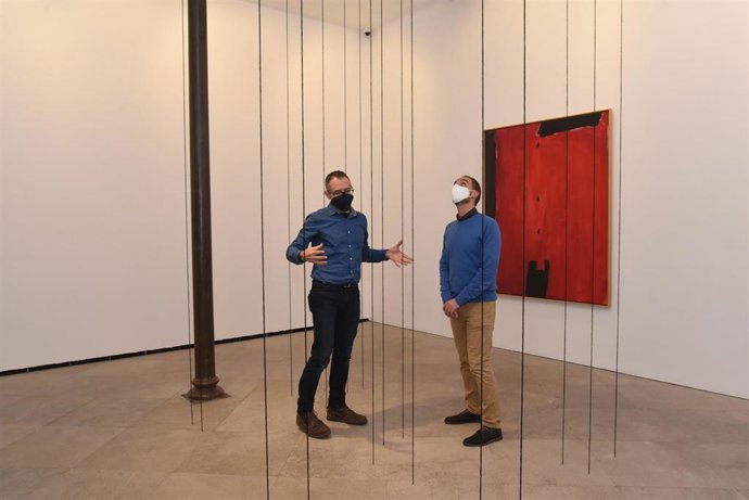 Np, Audio Y Fotos Exposición Centro José Guerrero