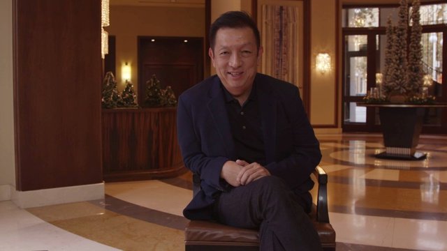 Peter Lim, accionista mayoritario del Valencia CF