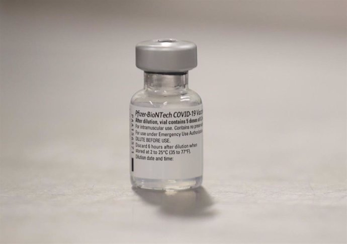 Vacuna contra la COVID-19 de Pfizer