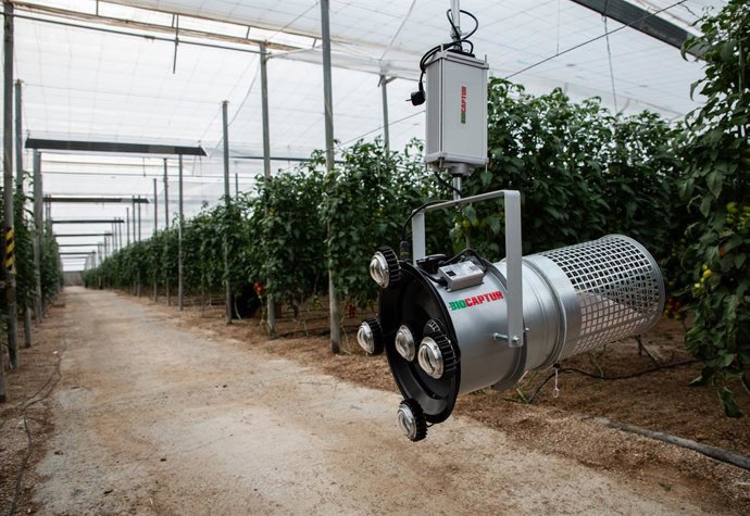 Dispositivo de control biológico