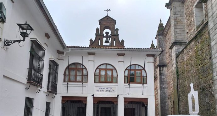 Residencia Hogar Reina De Los Ángeles de Aracena. 