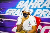 Hamilton da negativo en los últimos dos test y competirá en Abu Dabi