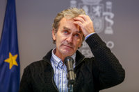 Simón reconoce que no le hace "mucha gracia" los autotest y pide cuidado con hacer test en farmacia