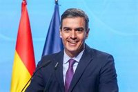 Sánchez se felicita de la "gran noticia" del desbloqueo del fondo de recuperación
