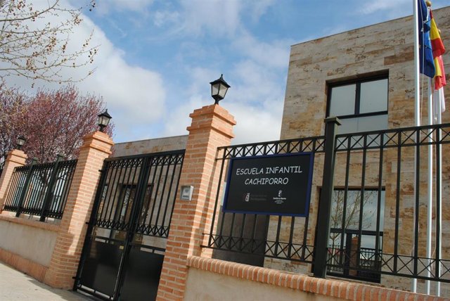 La Escuela Infantil Municipal de Cachiporro de Valdepeñas