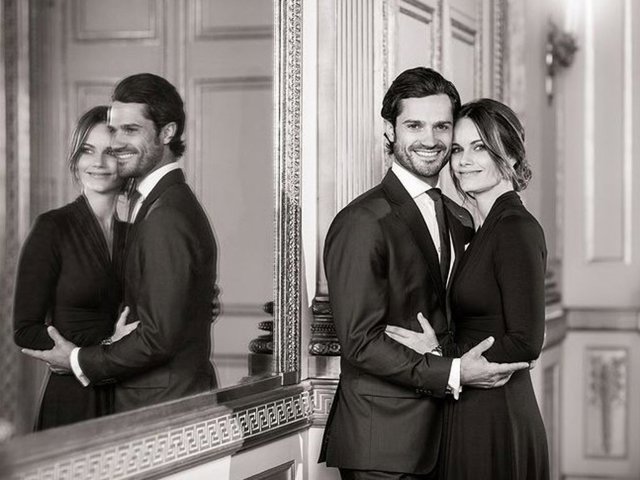 Carlos Felipe de Suecia y su mujer, Sofía Enqvist, acaban de anunciar que esperan su tercer hijo