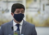 Marín defiende que las medidas son "razonables" y pide "comprensión" a sectores como el hostelero