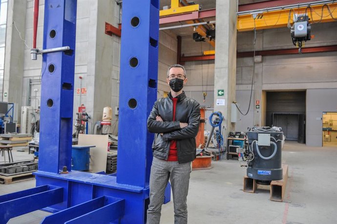 Investigador de la UPV