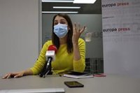 Maestre critica "sacar centenares de médicos" de los hospitales para trasladarles al Zendal, con salas del "siglo XIX"