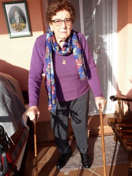 La hostelera Josefa Suárez, conocida como 'Josefa la de La Parra'