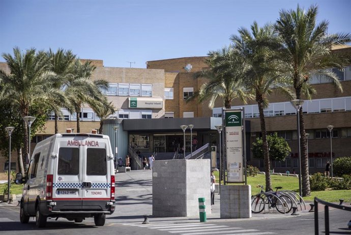 Imágenes de recursos del Hospital Infantil. Complejo Hospitalario Virgen del Rocío