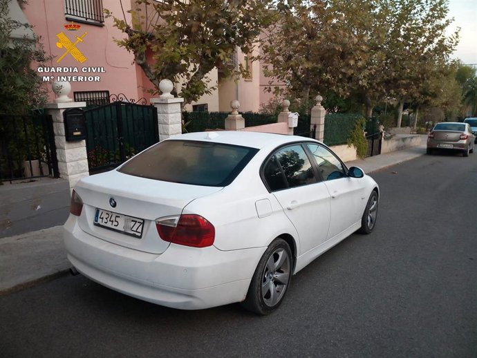 Detenidas dos personas por robos con fuerza en La Rioja, Navarra y Soria