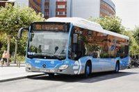 Madrid repite como ciudad más cara para viajar en autobús y Palencia es la más barata, según Facua