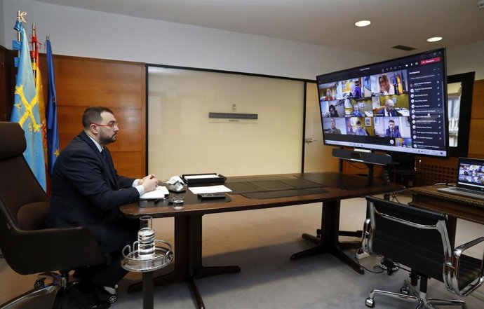 Reunión del Consejo de Gobierno.