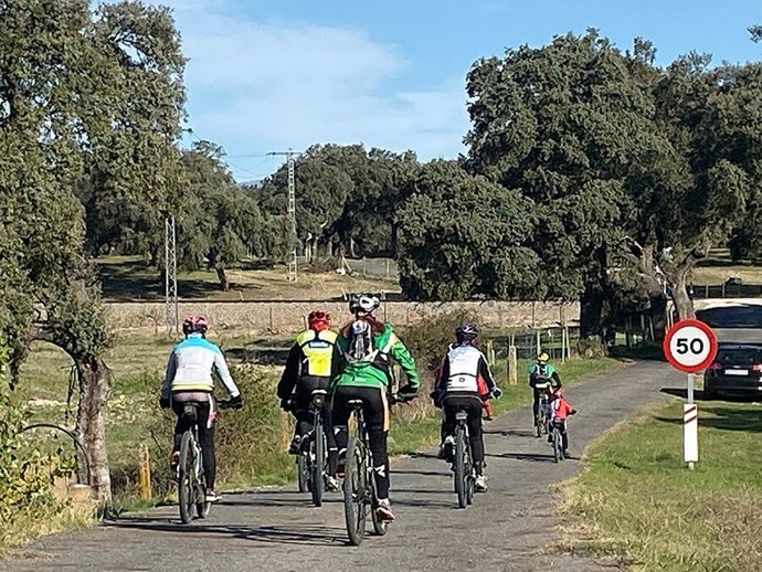 Este fin de semana concluyen las actividaes del Mes de las Reservas de la Biosfera, que incluyen una ruta en bici eléctrica