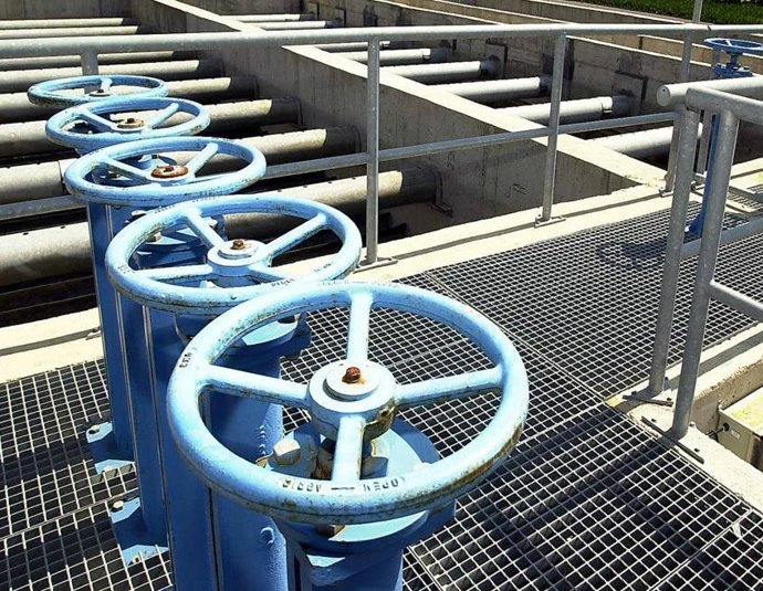 Estación de Tratamiento de Agua Potable (ETAP) de Riotinto