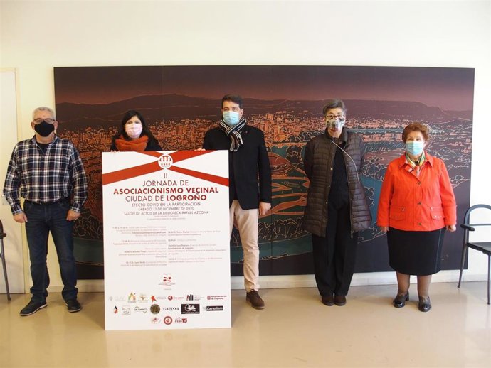 PRESENTACIÓN JORNADAS