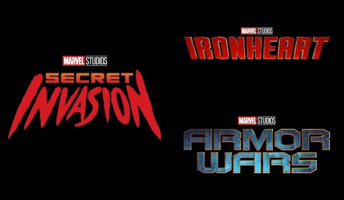 Secret Invasion, Ironheart y Armor Wars, nuevas series de Marvel en Disney+