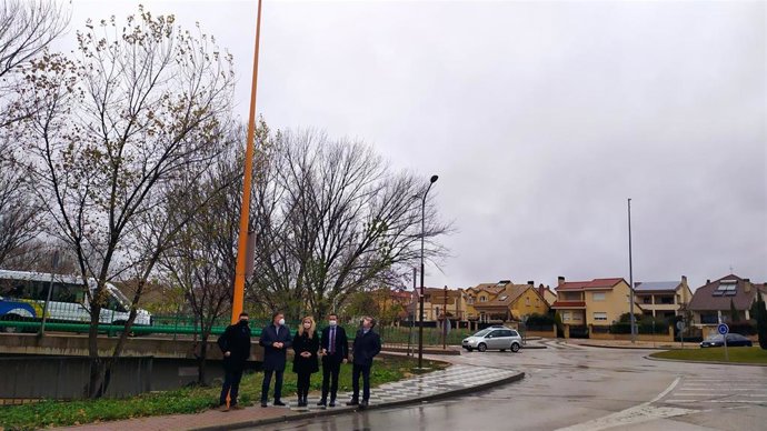 El alcalde de Cuenca, Darío Dolz,