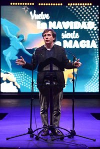 Almeida llama a "disfrutar de la Navidad cumpliendo con las medidas" porque las cifras de pandemia "no son aceptables"